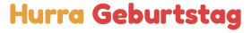 Logo mobile hurra-geburtstag.com