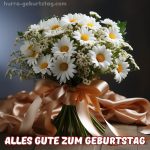 Bild geburtstag blumen Chrysantheme 8 kostenlos