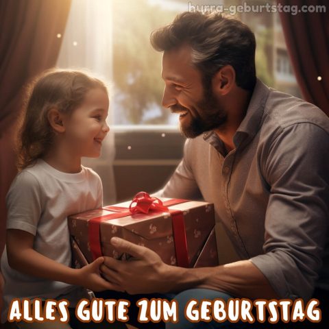 Geburtstag papa bild Geschenk für Papa kostenlos